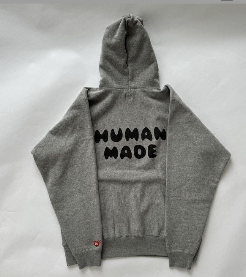 Human Made Human Made Polar Bear Hoodie Size US XXL / EU 58 / 5 - 2 Thumbnail