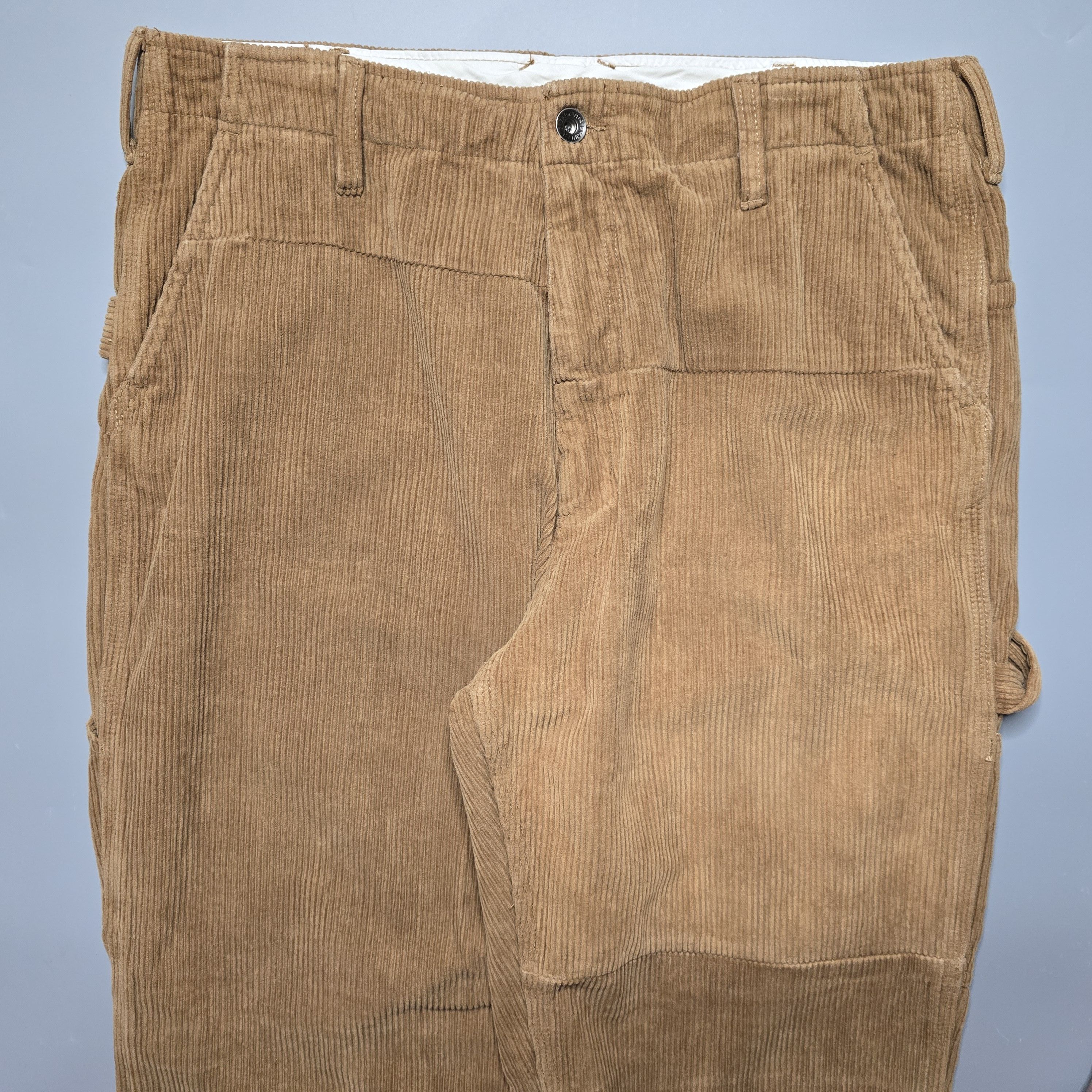 Engineered Garments Engineered Garments - 6W Corduroy Painter Pants Size US 32 / EU 48 - 3 Thumbnail