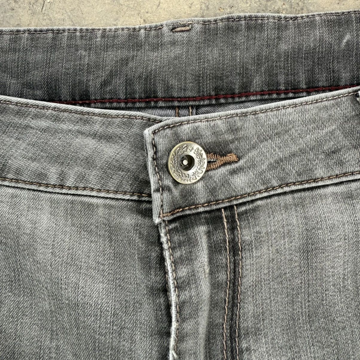 Japanese Brand × Jean VINTAGE CLOHSI FADED JEANS DENIM PANTS Size US 38 / EU 54 - 5 Thumbnail