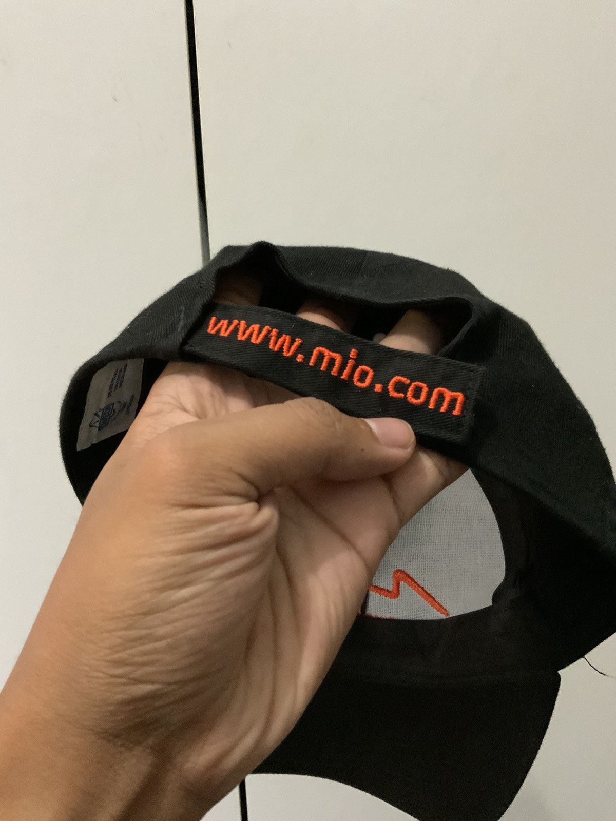 Japanese Brand Mio Explore More Embroidery Hat Size ONE SIZE - 10 Thumbnail