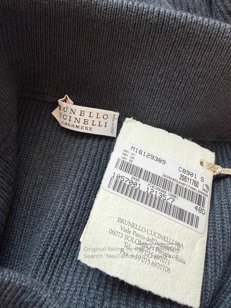 Brunello Cucinelli Brunello Cucinelli size S Half skirt Size 23" - 6 Thumbnail