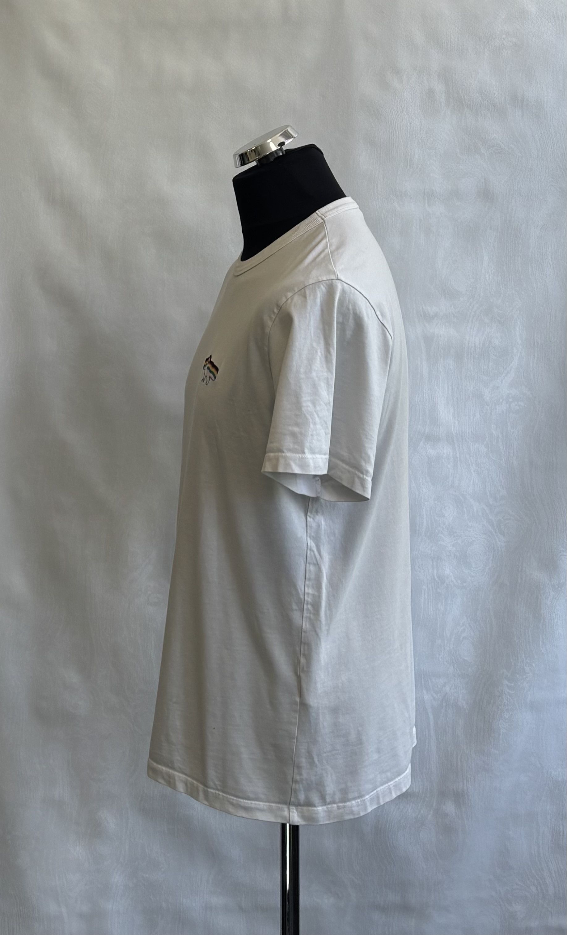 Maison Kitsune Maison Kitsune Exclusive T-shirt Size. M Size US M / EU 48-50 / 2 - 3 Thumbnail