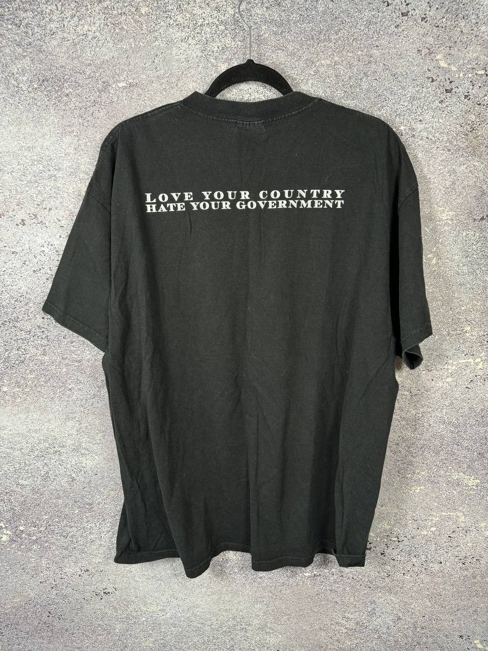 Band Tees TSOL True Sounds Of Liberty Punk Band Tee Vintage XL Size Size US XL / EU 56 / 4 - 9 Thumbnail