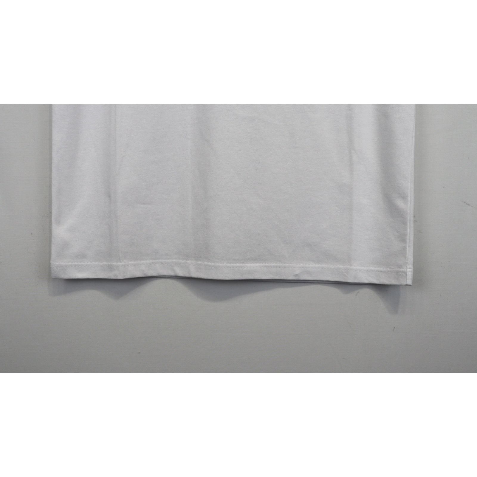 Alexander McQueen o1rshd1 ***Defective / T-Shirt in White Size US S / EU 44-46 / 1 - 5 Thumbnail