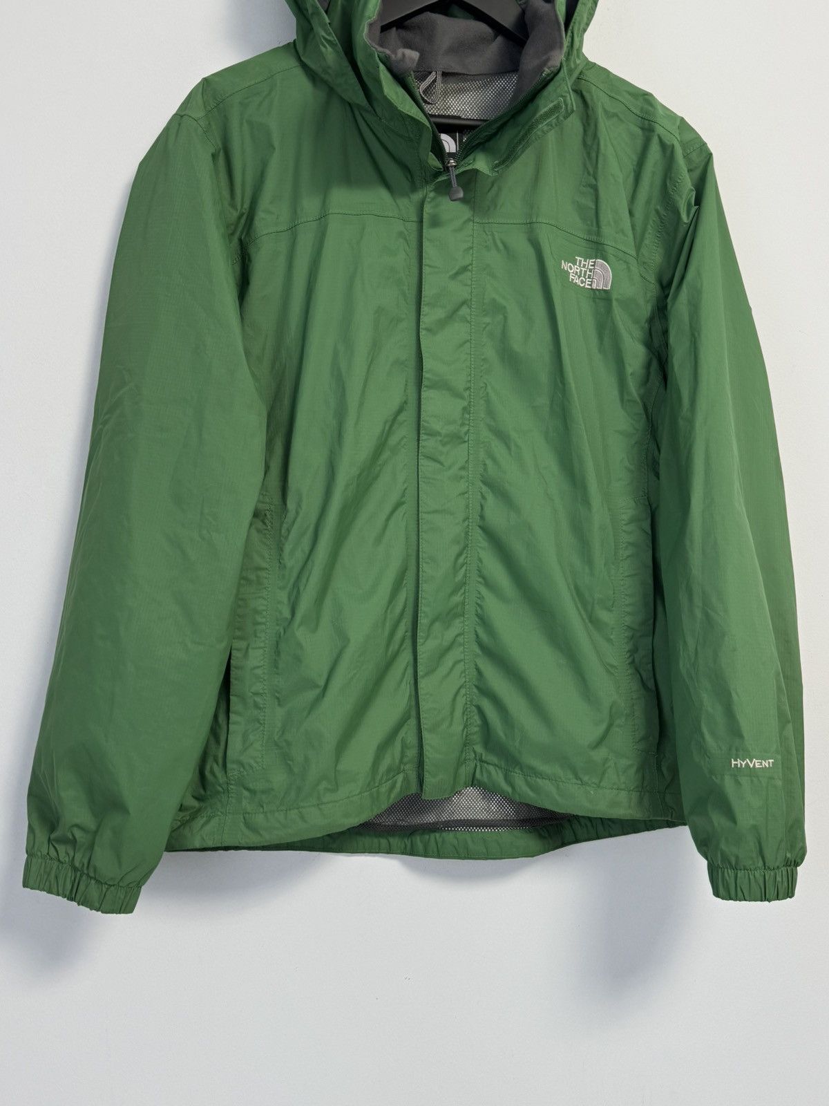 The North Face Vintage The North Face Raincoat Jacket Hyvent Outdoor Size US S / EU 44-46 / 1 - 3 Thumbnail