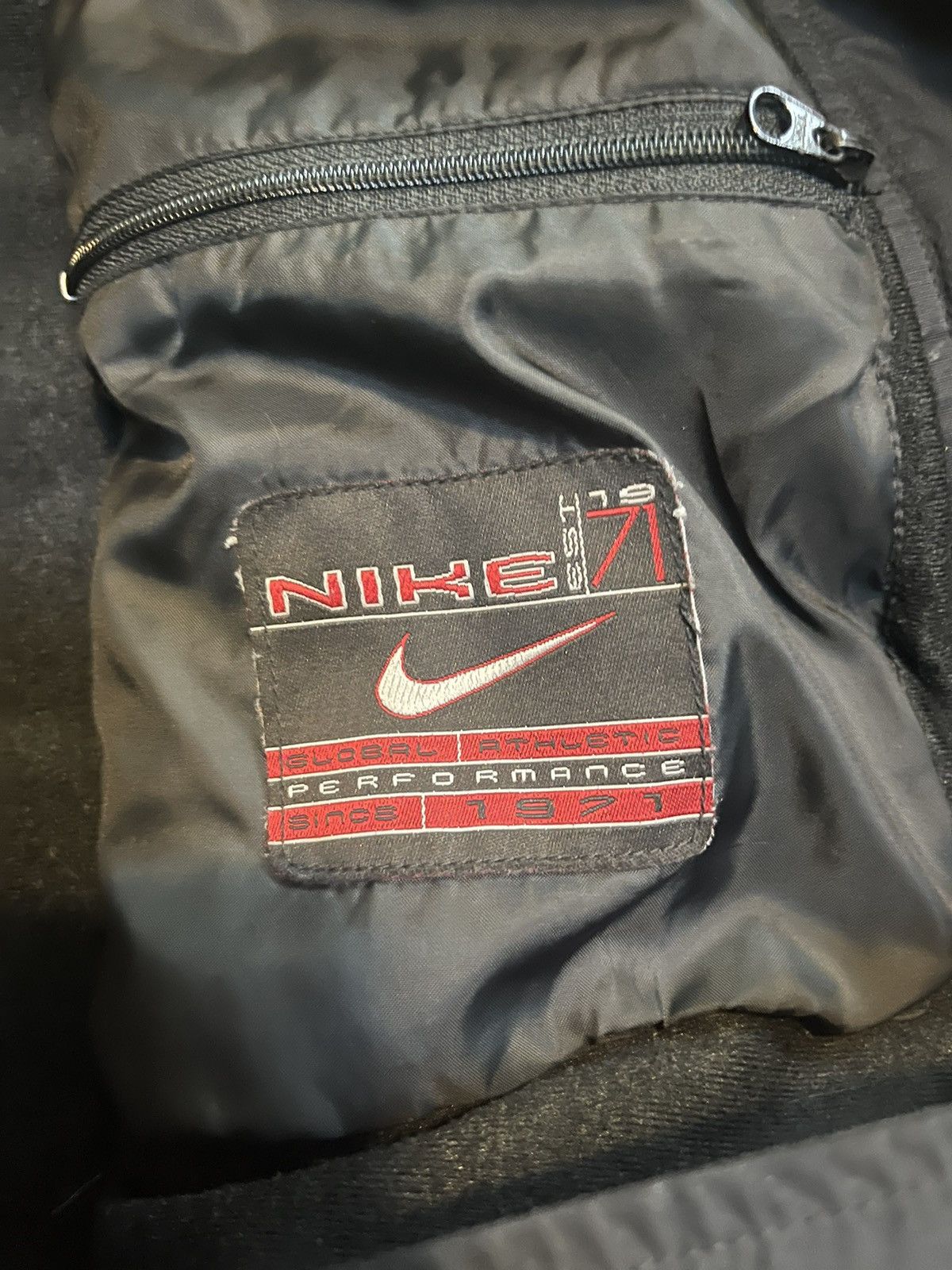 Nike Vintage Nike jacket Size US XXL / EU 58 / 5 - 5 Thumbnail