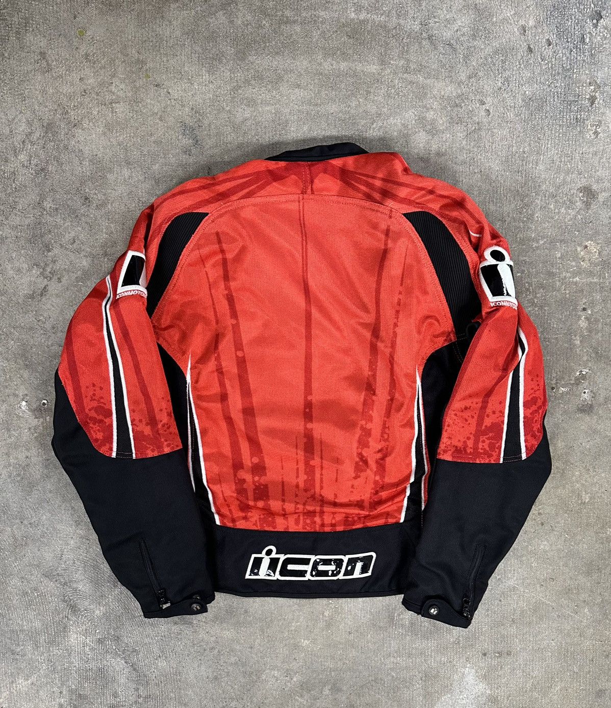 Harley Davidson × Vintage Crazy Y2K Icon Hooligan 2 Motorcycle Jacket ~READ USA Size US M / EU 48-50 / 2 - 2 Thumbnail