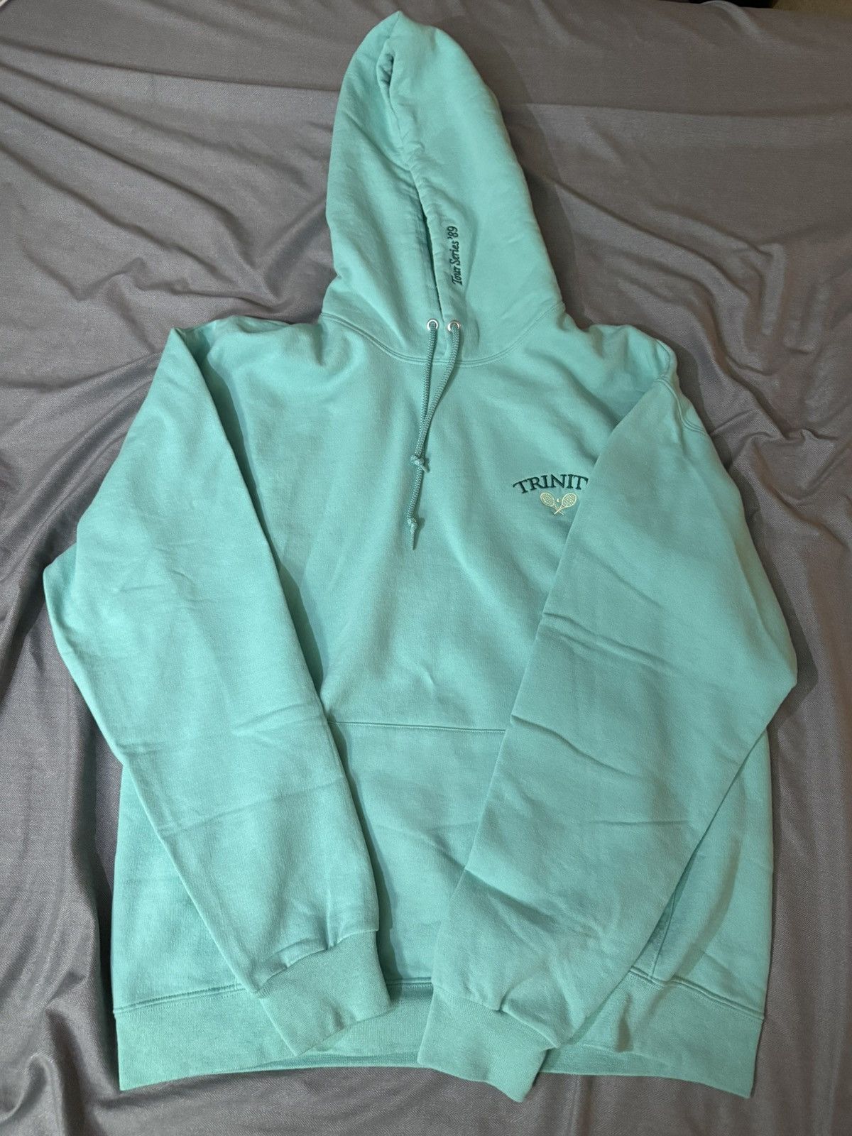 Trinity The Label Trinity The Label Tennis Hoodie Size US L / EU 52-54 / 3 - 1 Thumbnail