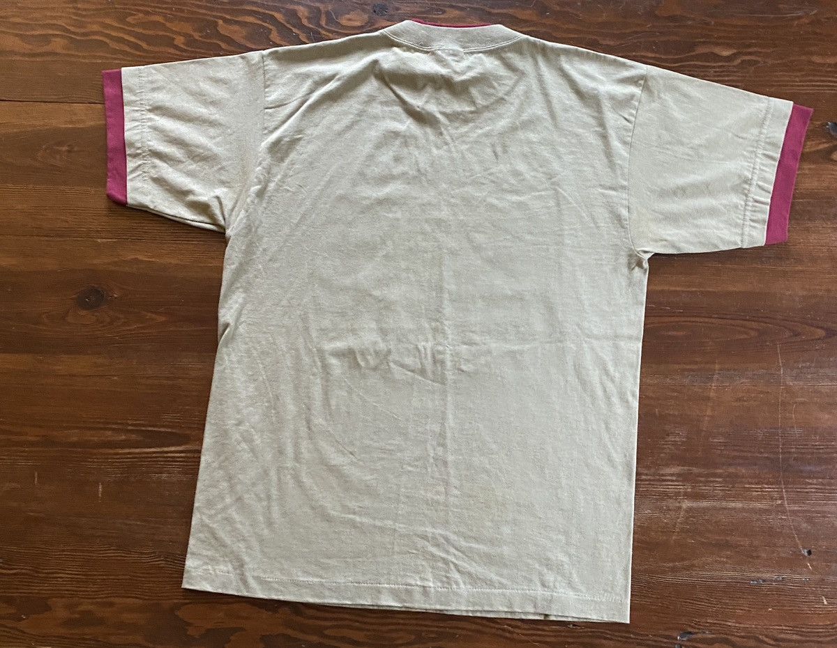 Vintage Vintage ‘92 New Orleans Voodoo Brew Single Stitch Double Tee Size US L / EU 52-54 / 3 - 16 Thumbnail
