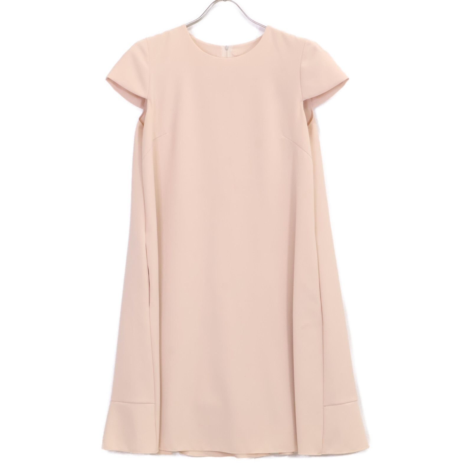 Other Other FOXEY NEW YORK Back Frill Hem Dress Polyester Dress Others Dresses 37332 DUTY FREE for USA Size ONE SIZE - 1 Thumbnail