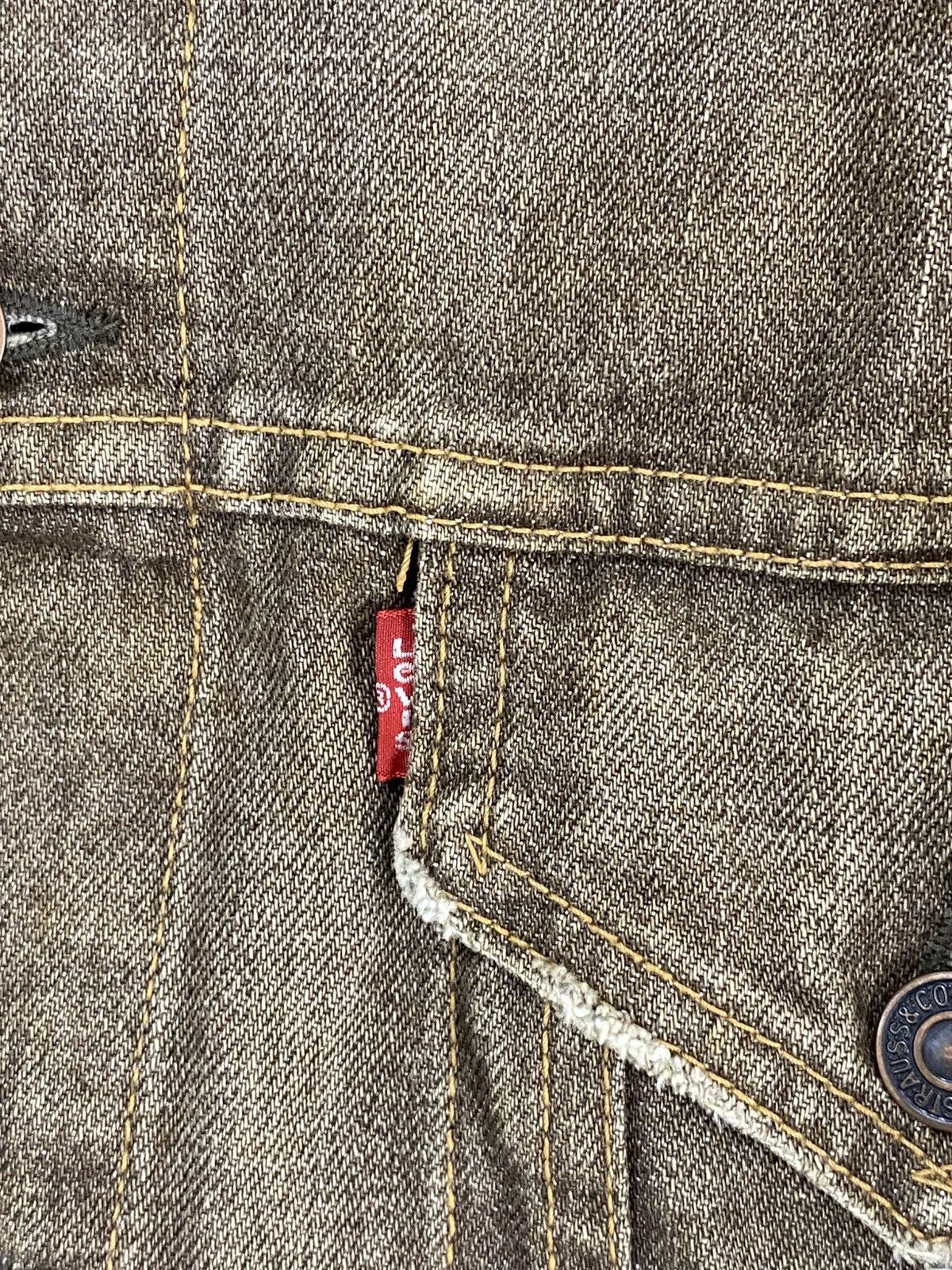 Levi's vintage levis jackets 70599 Size US L / EU 52-54 / 3 - 9 Thumbnail