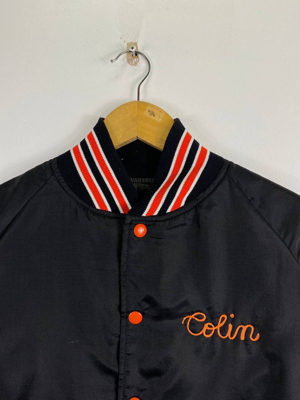 Vintage vintage butwin nylon jacket made in usa Size US M / EU 48-50 / 2 - 2 Thumbnail