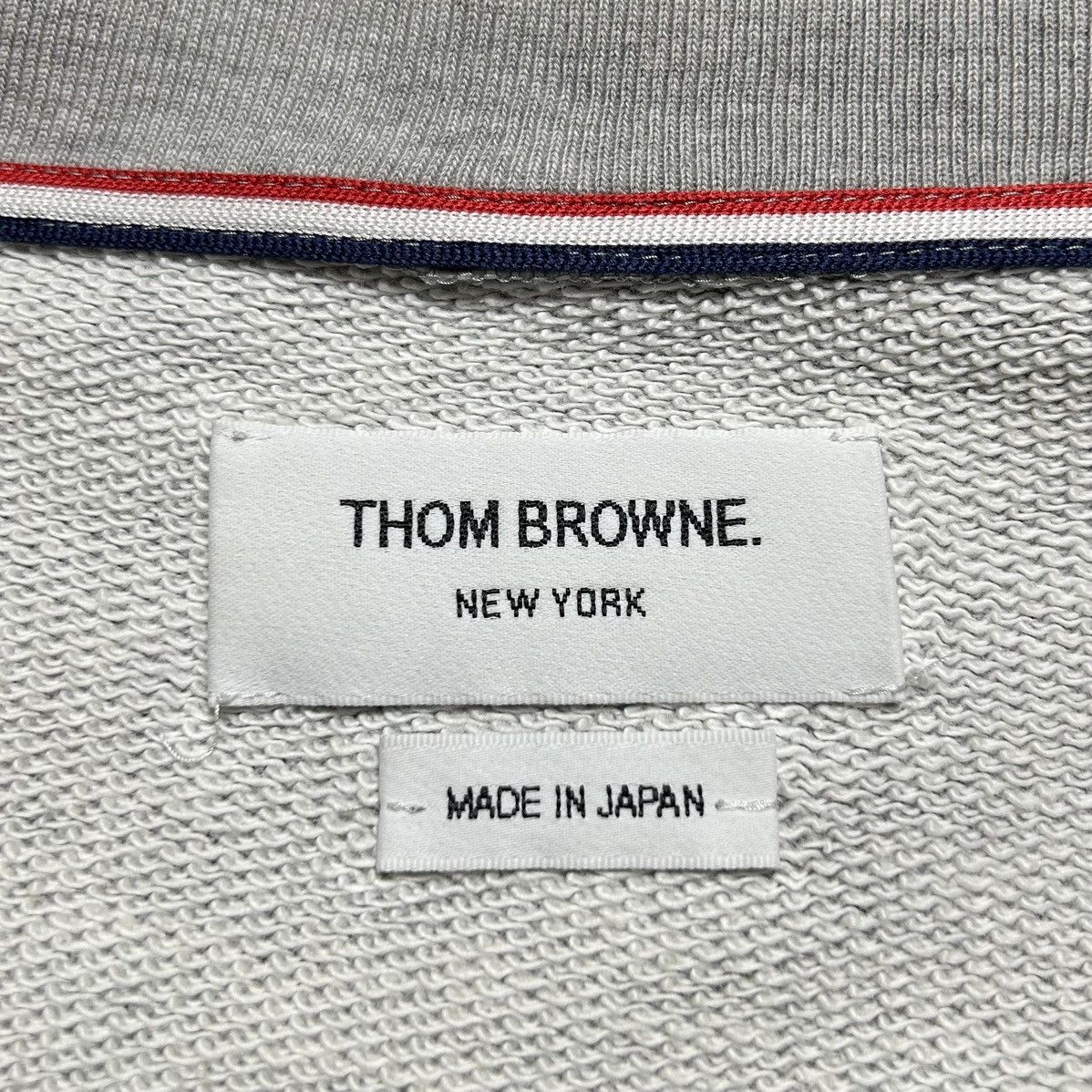Thom Browne Thom Browne Sweatshirt Size M / US 6-8 / IT 42-44 - 3 Thumbnail