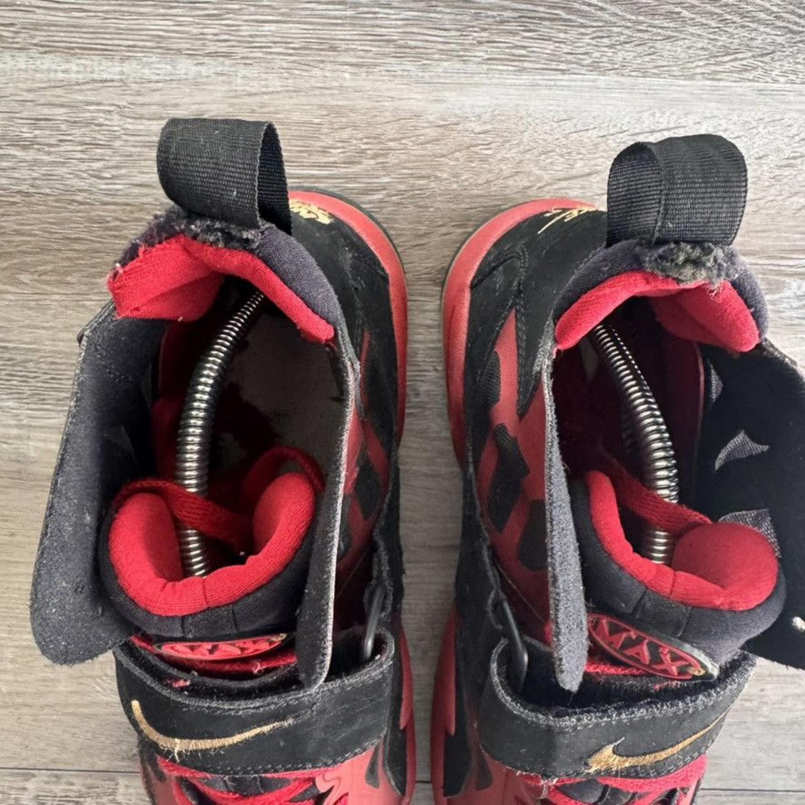 Nike NIKE • Air Max Express "49ers" (10M) Size US 10 / EU 43 - 7 Thumbnail