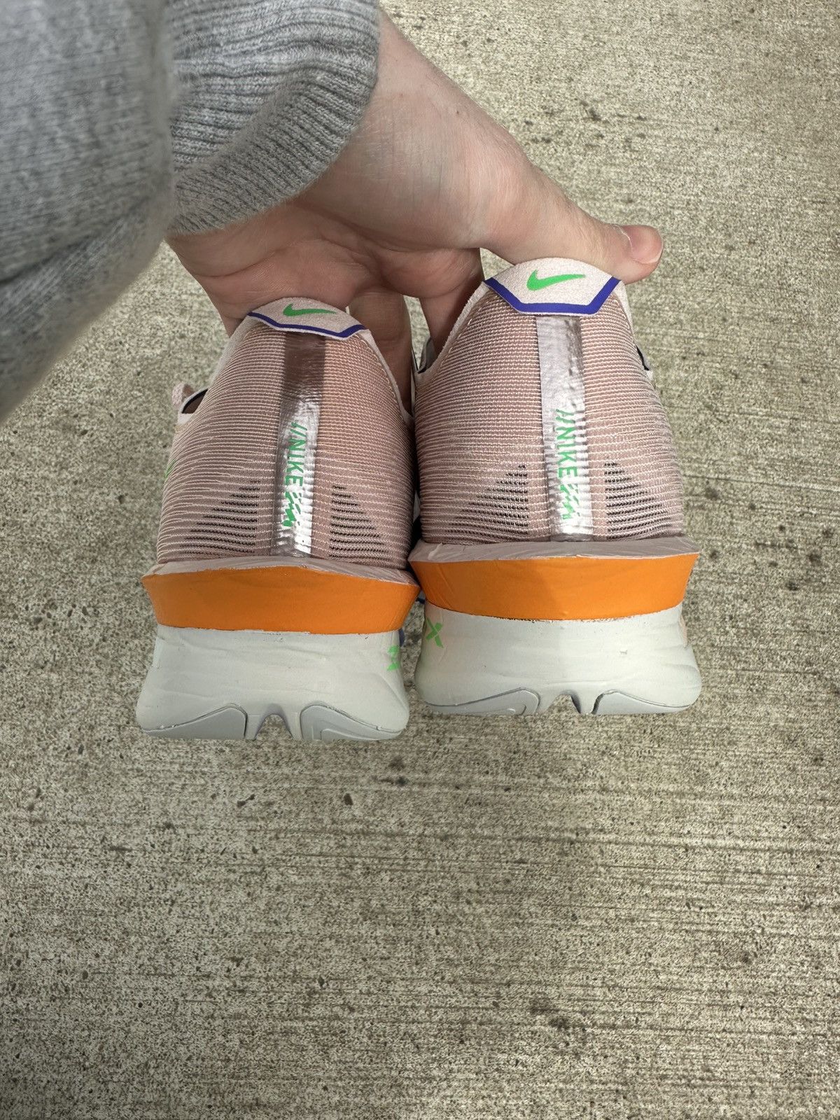Nike Nike Vaporfly 4 Size US 11 / EU 44 - 7 Thumbnail
