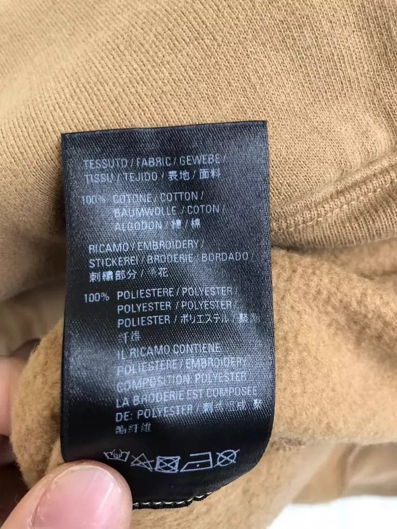 Balenciaga Balenciaga hoodie 2504-Nextarrow Size US L / EU 52-54 / 3 - 7 Thumbnail