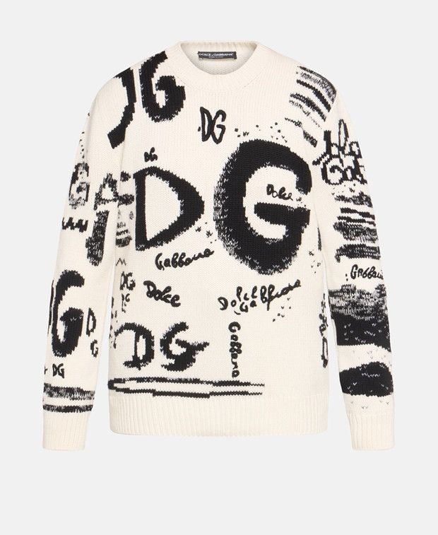 Dolce & Gabbana Cashmere pullover Size S / US 4 / IT 40 - 1 Thumbnail