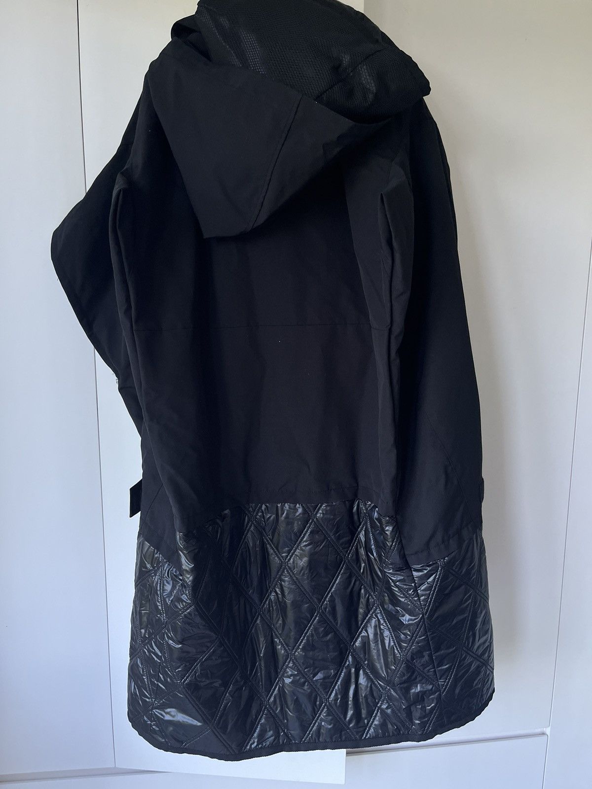 Junya Watanabe BNWT Junya Watanabe quilted panel cape coat Size US XS / EU 42 / 0 - 11 Thumbnail