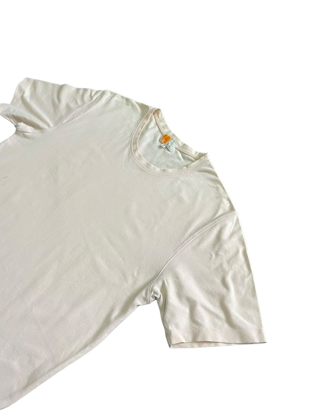 Designer Zegna Ez Tshirt Size US S / EU 44-46 / 1 - 2 Thumbnail