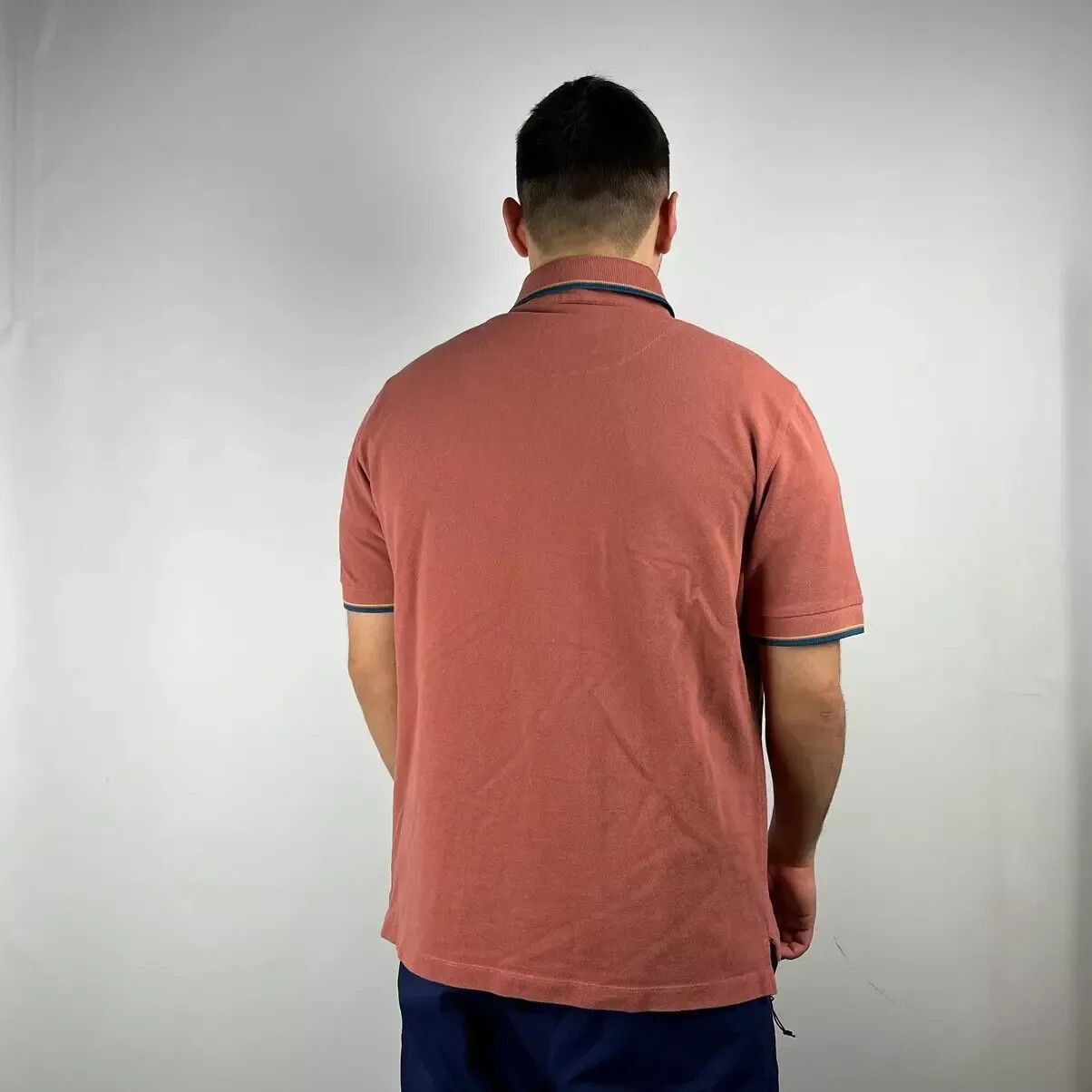 Vivienne Westwood Vivienne Westwood polos casual size XLarge Size US XL / EU 56 / 4 - 2 Thumbnail