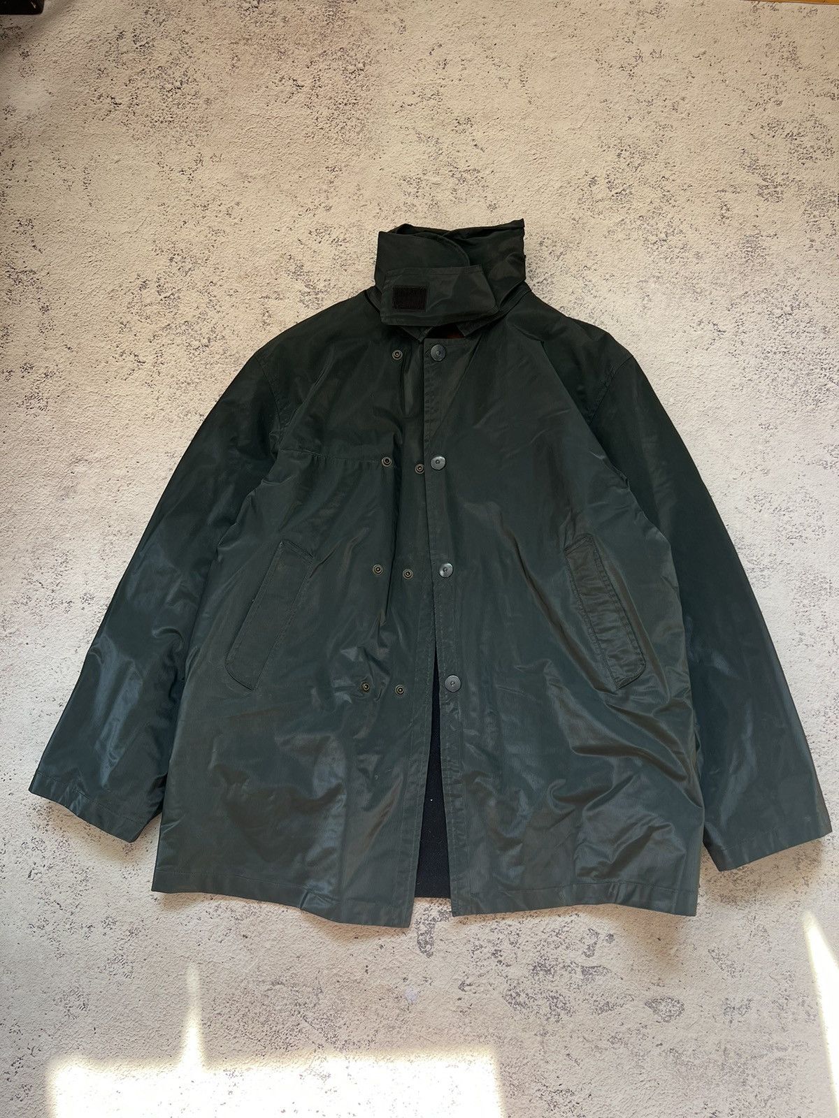 Left Hand × Massimo Osti 1 Archive Left Hand by Massimo Osti Very Rare Jacket Size US L / EU 52-54 / 3 - 3 Thumbnail