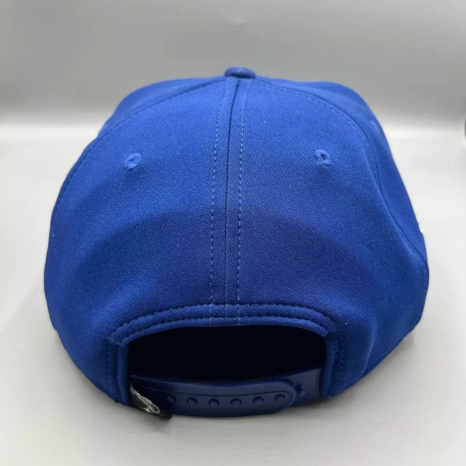 Jordan Brand Air Jordan Hat Men "Now Serving All J's" Jumpman Snap Back Size ONE SIZE - 6 Thumbnail