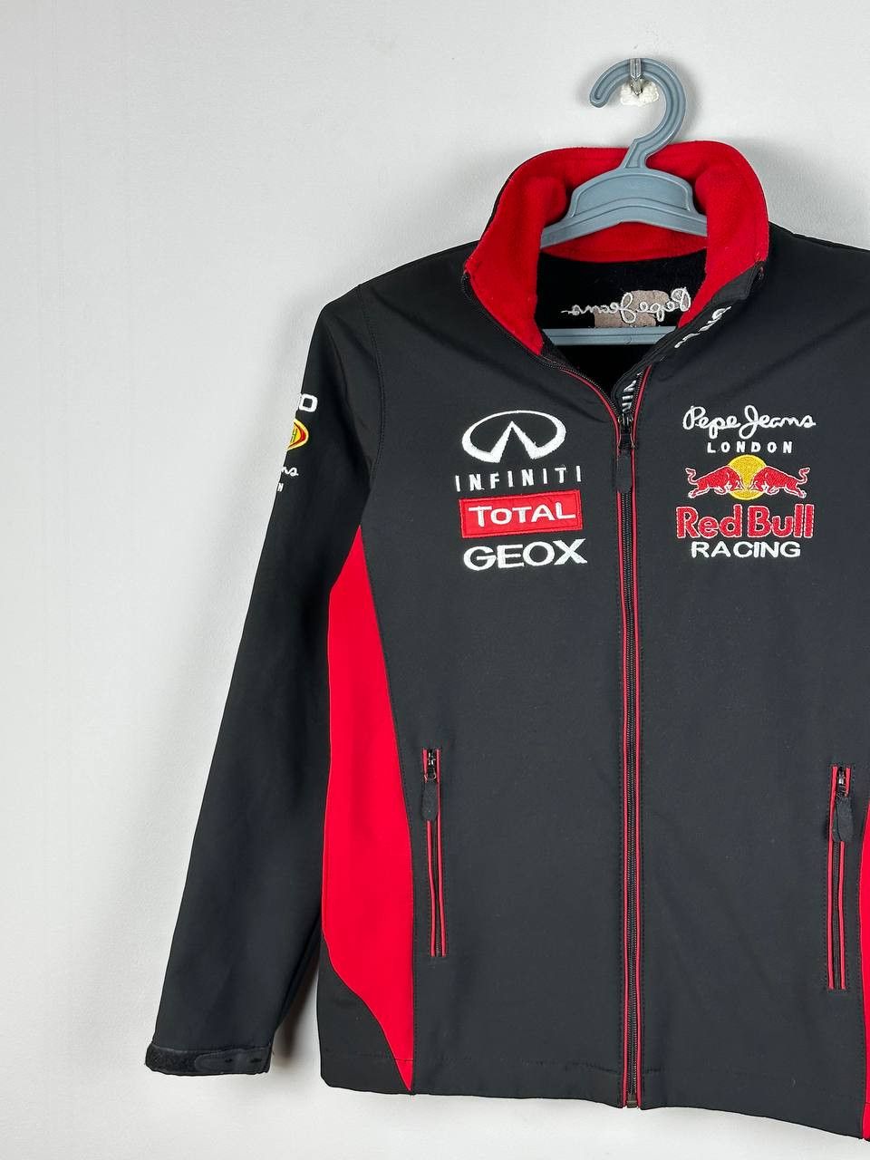NASCAR Nascar Redbull Racing Infinity Total Jacket Size US S / EU 44-46 / 1 - 3 Thumbnail