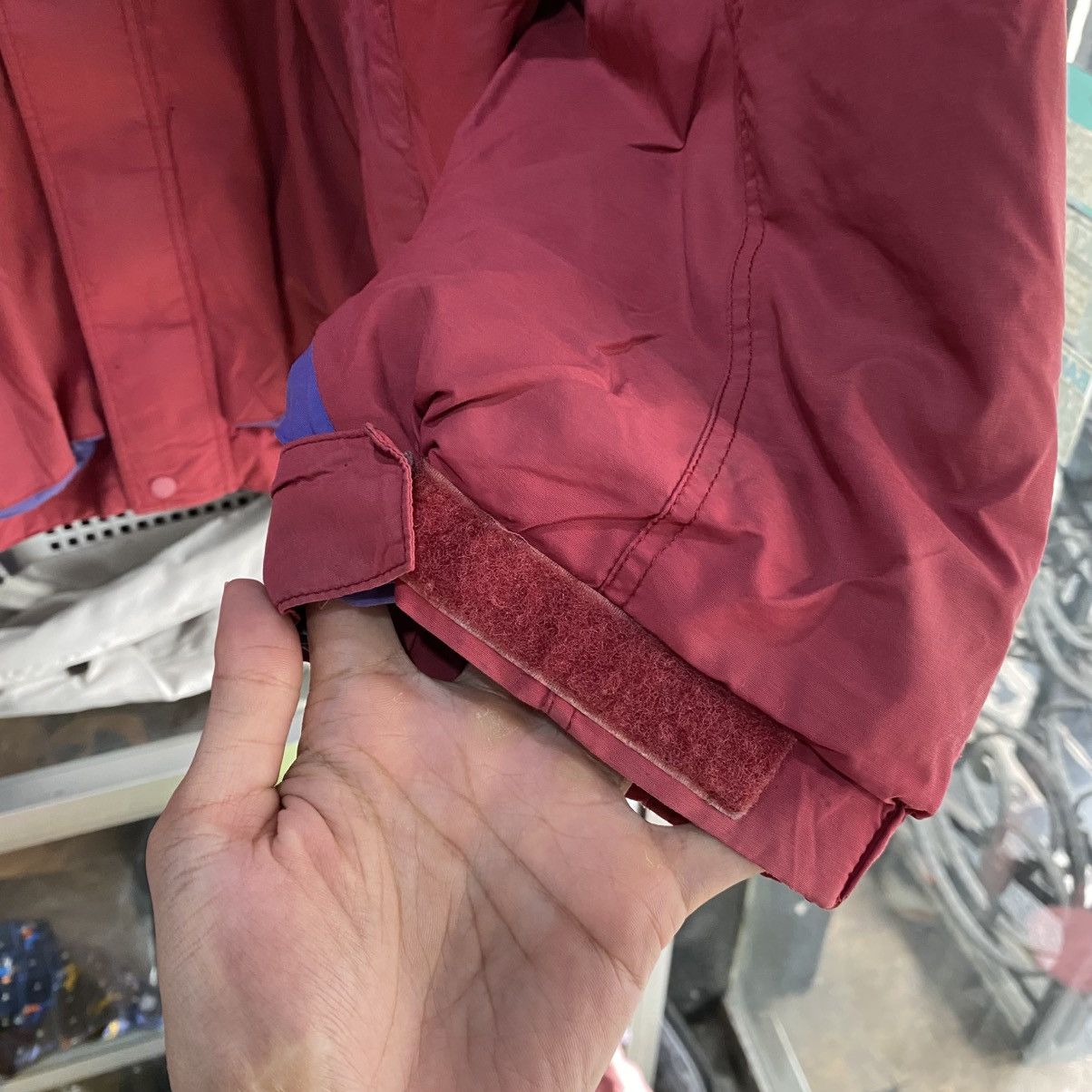 Patagonia VINTAGE PATAGONIA Red Men’s Jacket size XXL Size US XXL / EU 58 / 5 - 7 Thumbnail