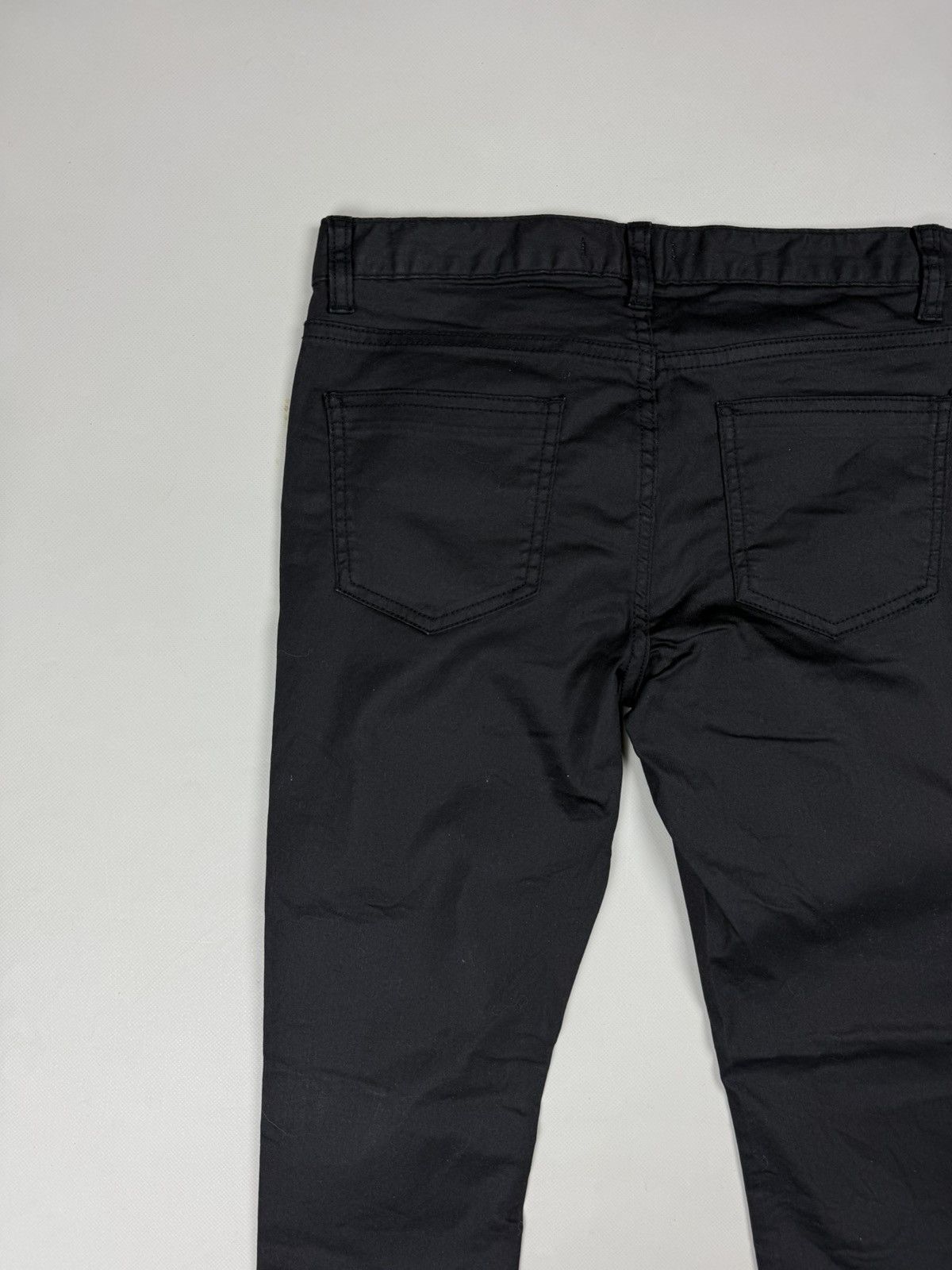 Helmut Lang Helmut Lang Ladies Skinny Jeans Pants Size 27 Size 27" / US 4 / IT 40 - 22 Thumbnail