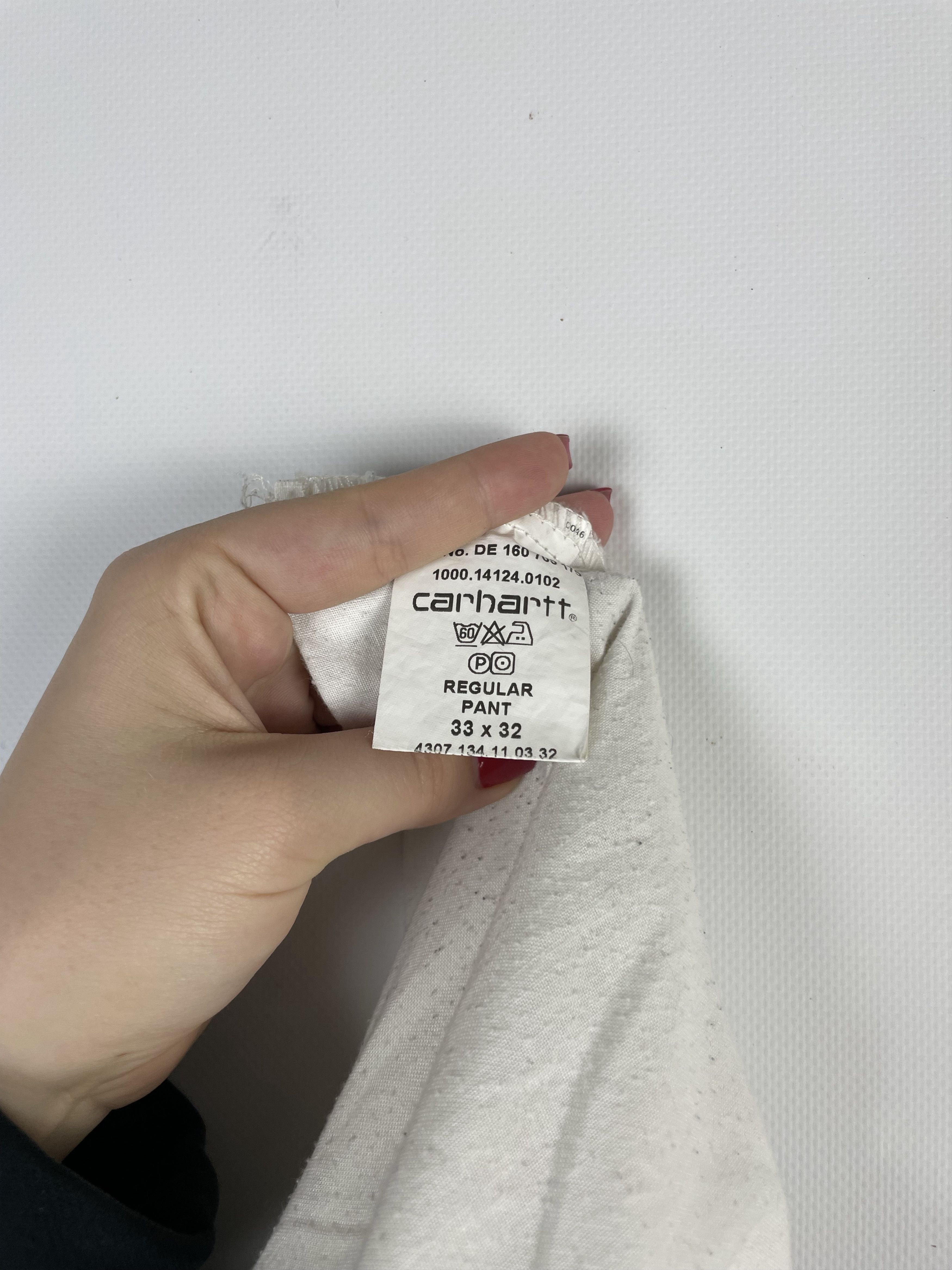 Carhartt Vintage Carhartt Pants Size US 33 - 9 Thumbnail