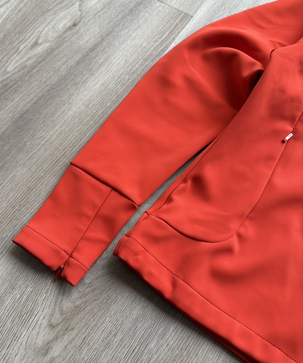 Mammut Mammut Soft Tech Outdoor Orange Jacket Size M / US 6-8 / IT 42-44 - 2 Thumbnail