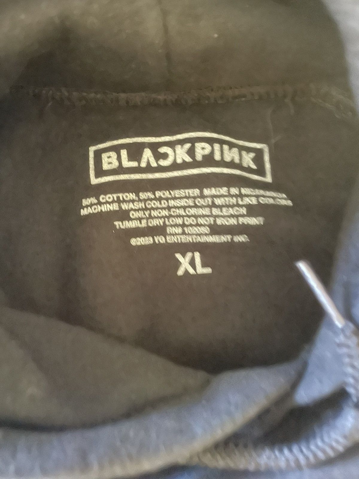 Coachella Blackpink x Coachella Hoodie Size US XL / EU 56 / 4 - 3 Thumbnail