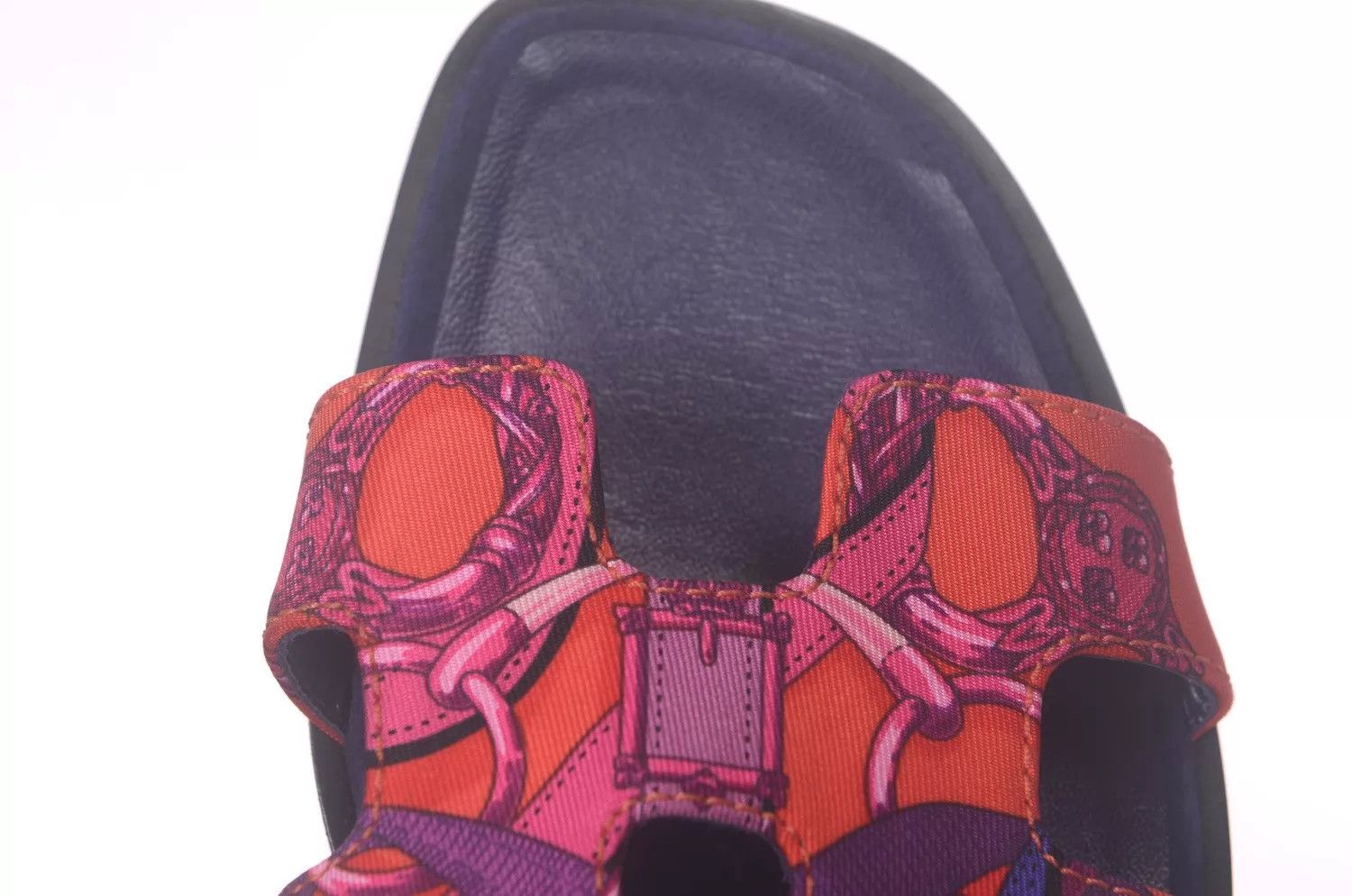 Hermes Hermès Slippers EUR 38 Size US 7.5 / IT 37.5 - 5 Thumbnail