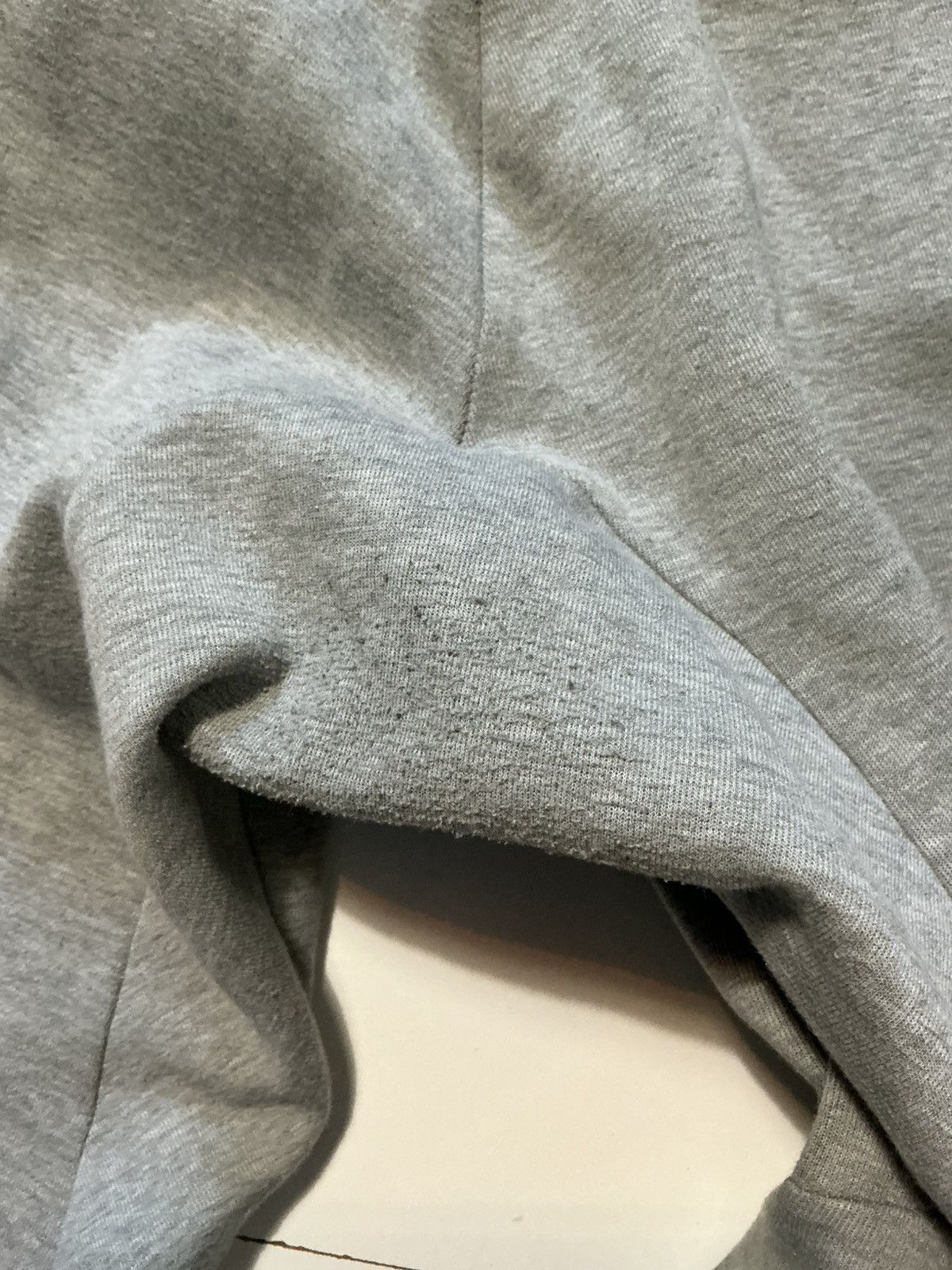 Nike Nike Sportswear Tech Fleece 1MM Heather Jogger Sweatpants Size US 32 / EU 48 - 15 Thumbnail