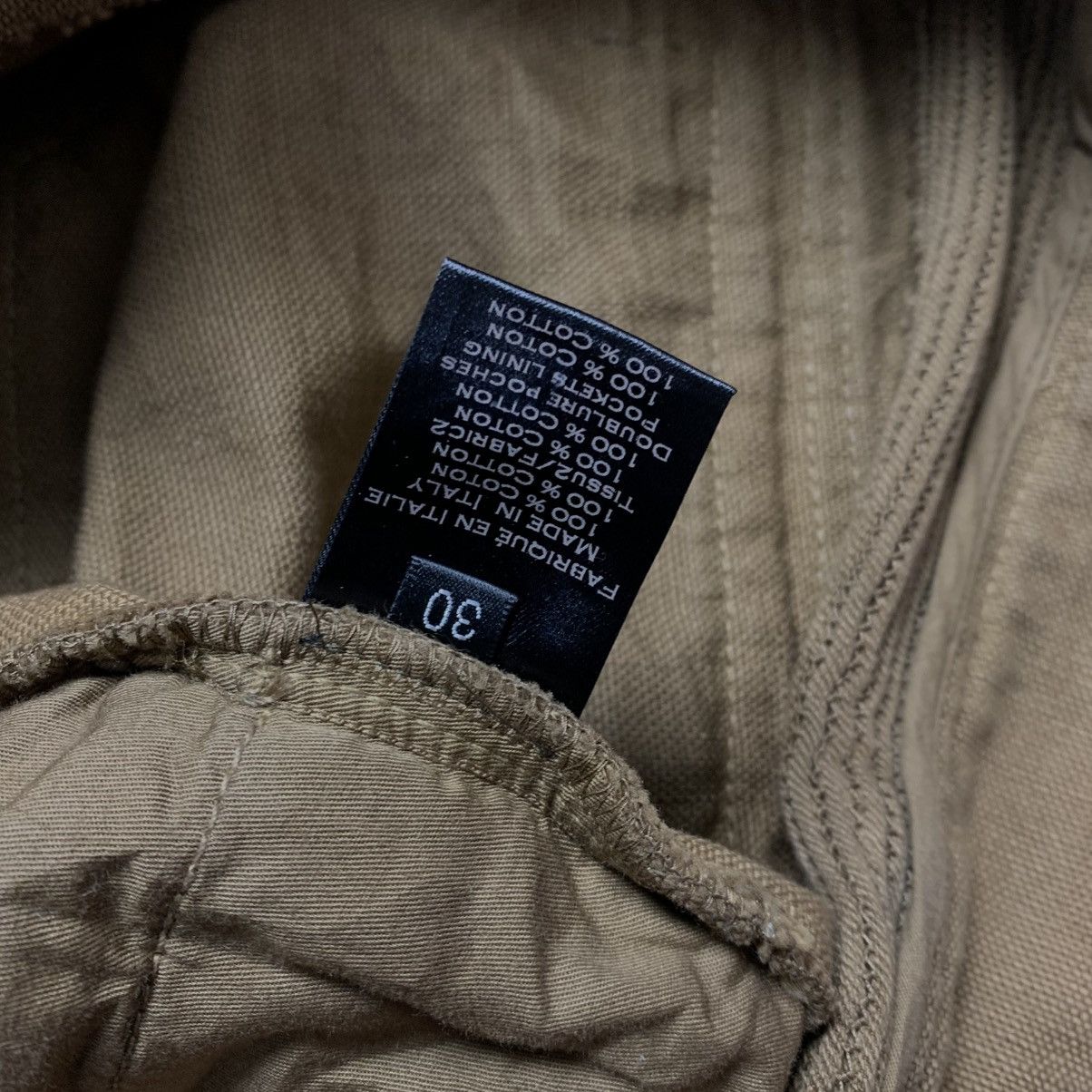Balmain ‼️LAST DROP‼️ Balmain Bike Pants Brown Denim Size US 30 / EU 46 - 9 Thumbnail