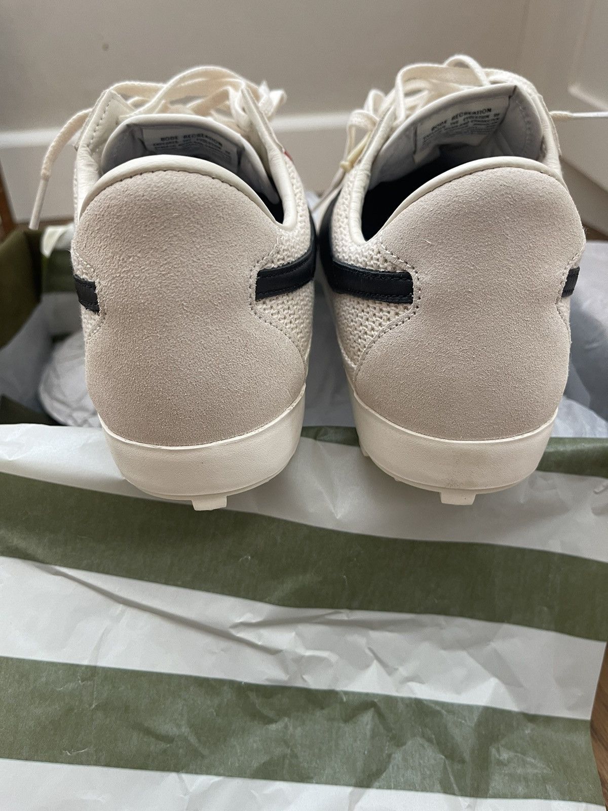 Bode × Nike Nike x Bode Astrograbber 8.5 UK deadstock Size US 9.5 / EU 42-43 - 6 Thumbnail