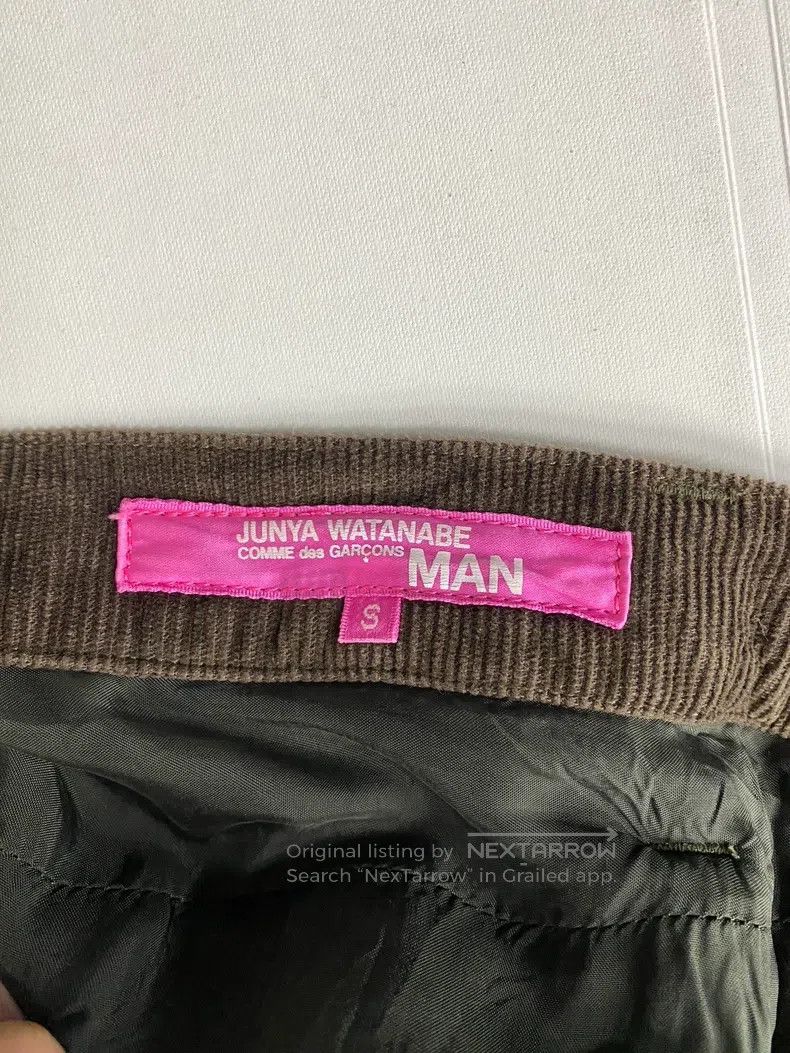 Junya Watanabe Junya Watanabe size S Plaid Skirt Size 25" / US 0 / IT 36 - 4 Thumbnail