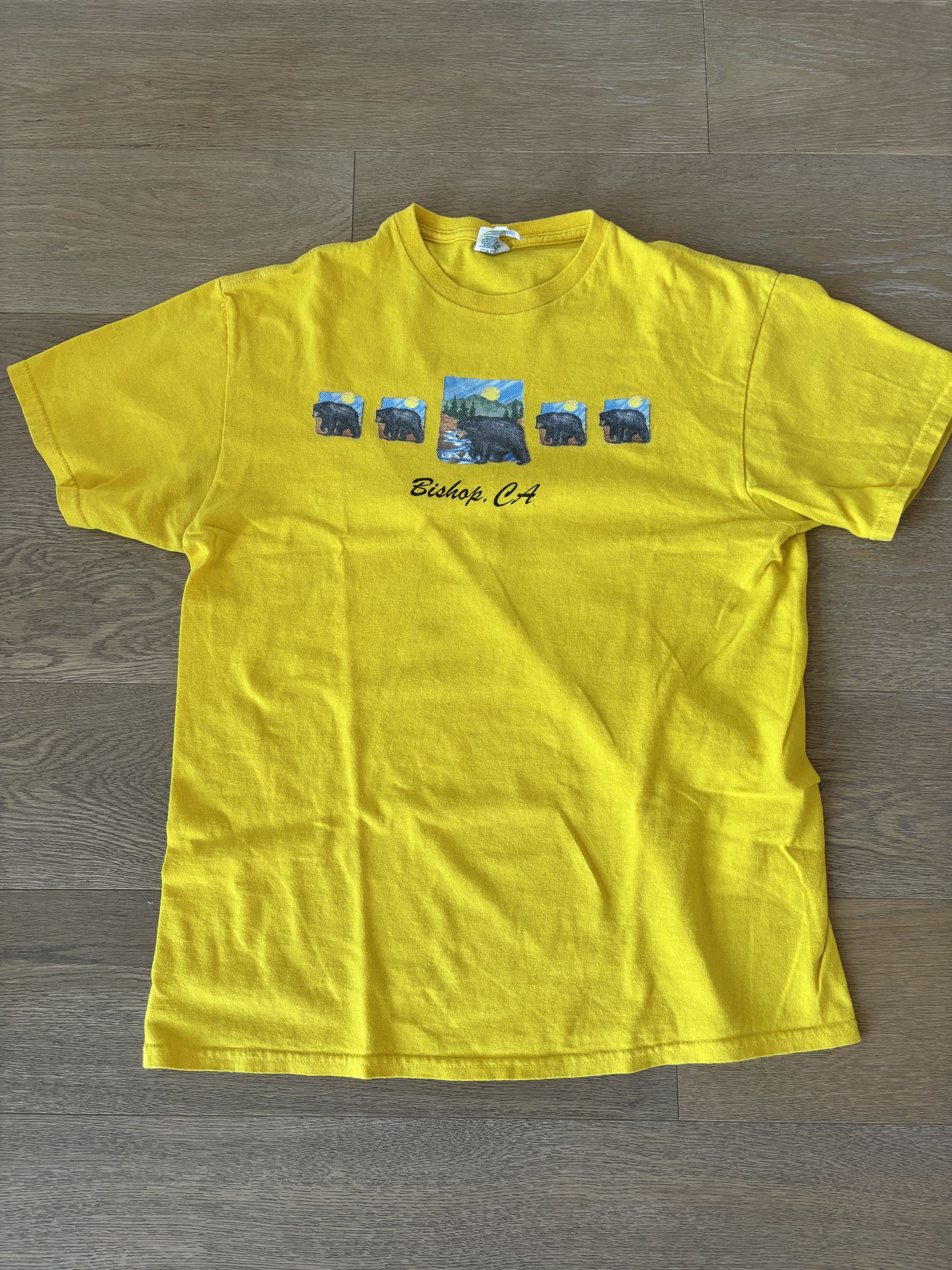 Delta Vintage Delta Bishop California T-Shirt Size US M / EU 48-50 / 2 - 1 Thumbnail