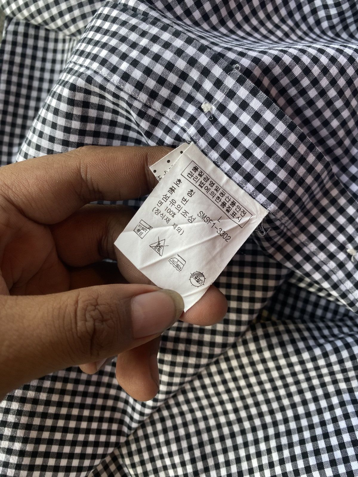 💸BINDING OFFER💸 RALPH LAUREN GINGHAM BUTTONDOWN SHIRTS