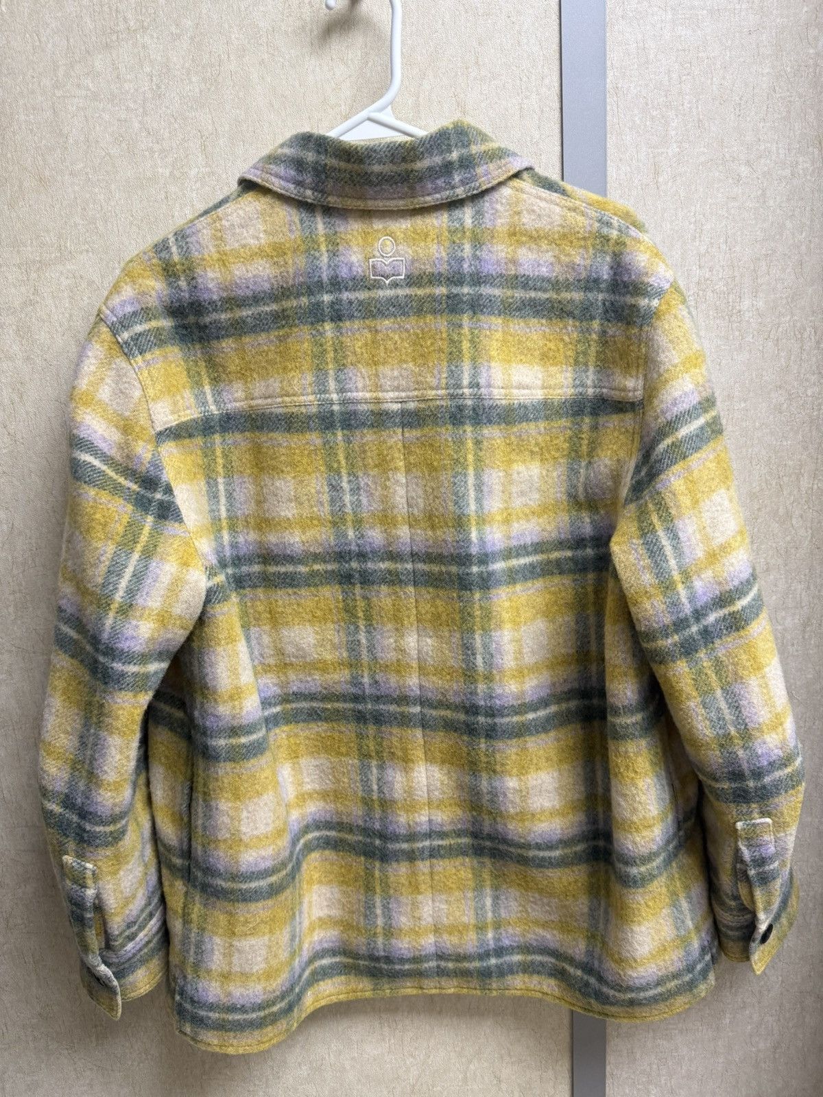 Isabel Marant Isabel Marant plaid shirt Size US M / EU 48-50 / 2 - 4 Thumbnail