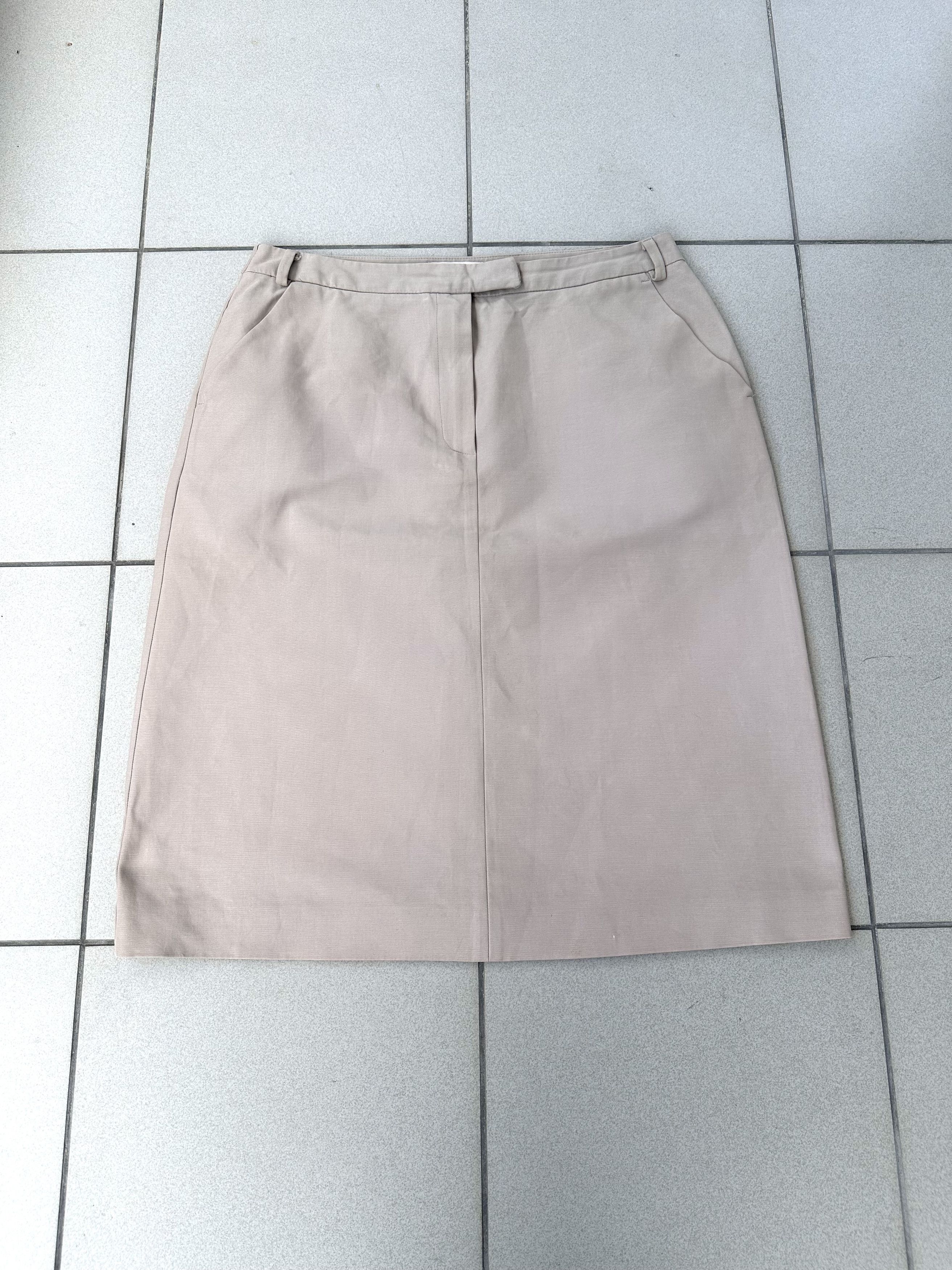 Max Mara Max Mara women elegant skirt Size 32" / US 10 / IT 46 - 2 Thumbnail