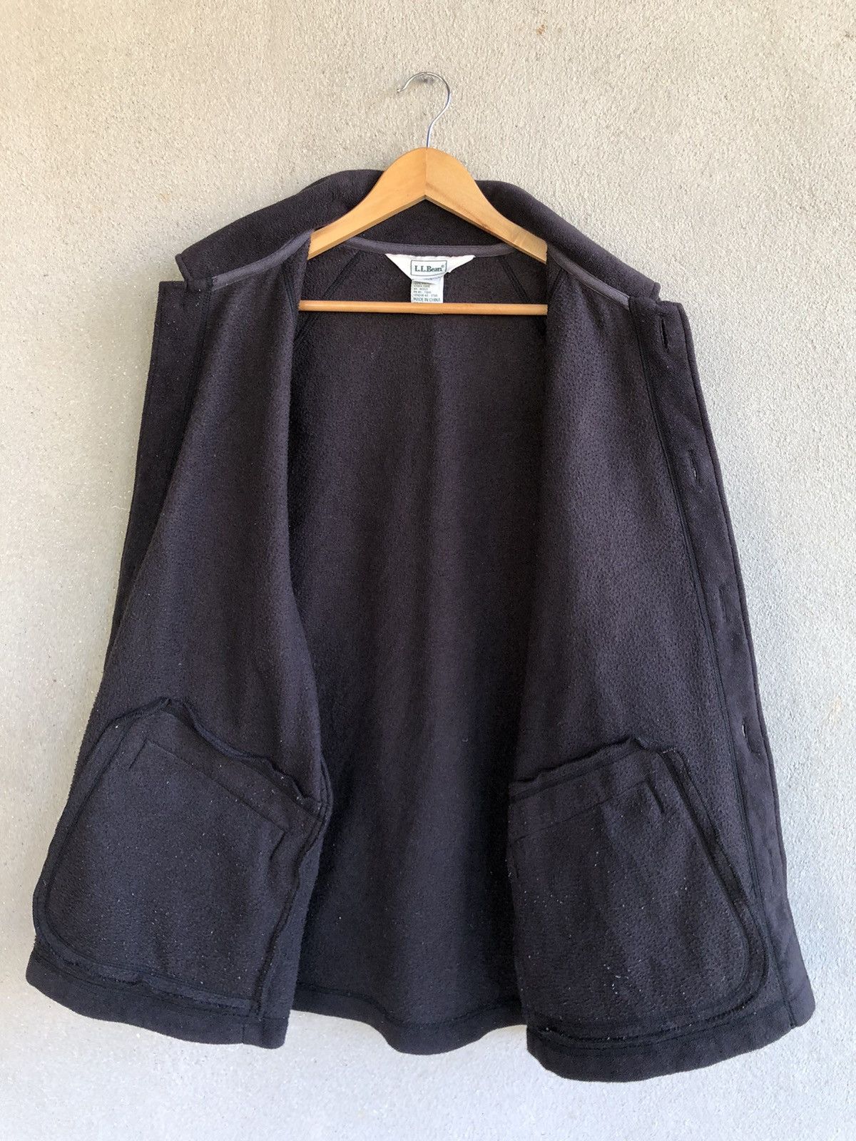 L.L. Bean Vintage LL BEAN Fleece Jacket Size US M / EU 48-50 / 2 - 3 Thumbnail