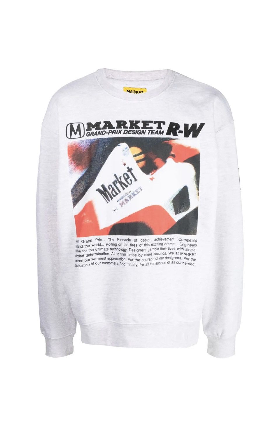 Market Market Crewneck Size US XXL / EU 58 / 5 - 1 Thumbnail
