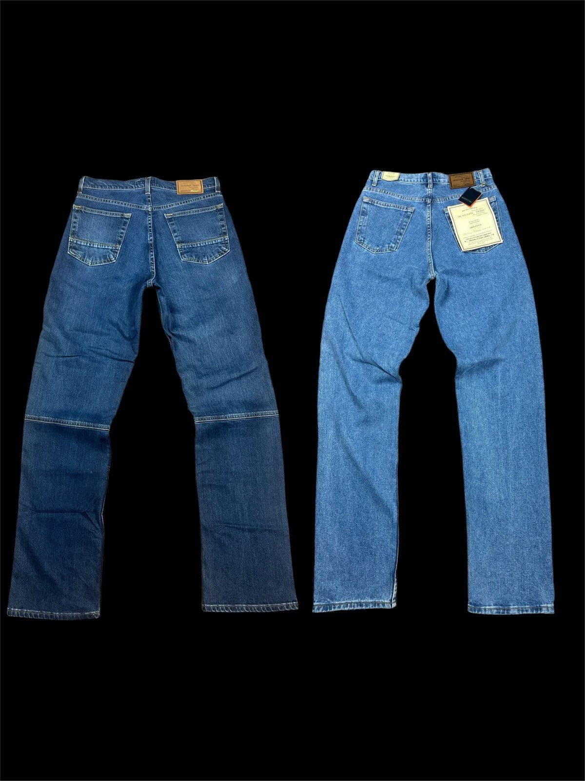 Other *BUNDLE* McKenzie Tribe Denim Saddle Stitched Selveged Jeans Size US 32 / EU 48 - 3 Thumbnail