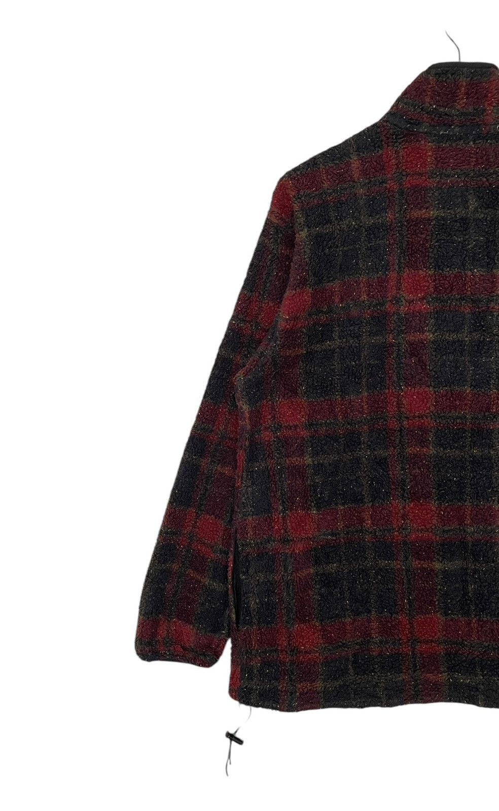 L.L. Bean × Vintage Vintage Brand L.L Bean Fleece Jacket 1990s Size US M / EU 48-50 / 2 - 3 Thumbnail