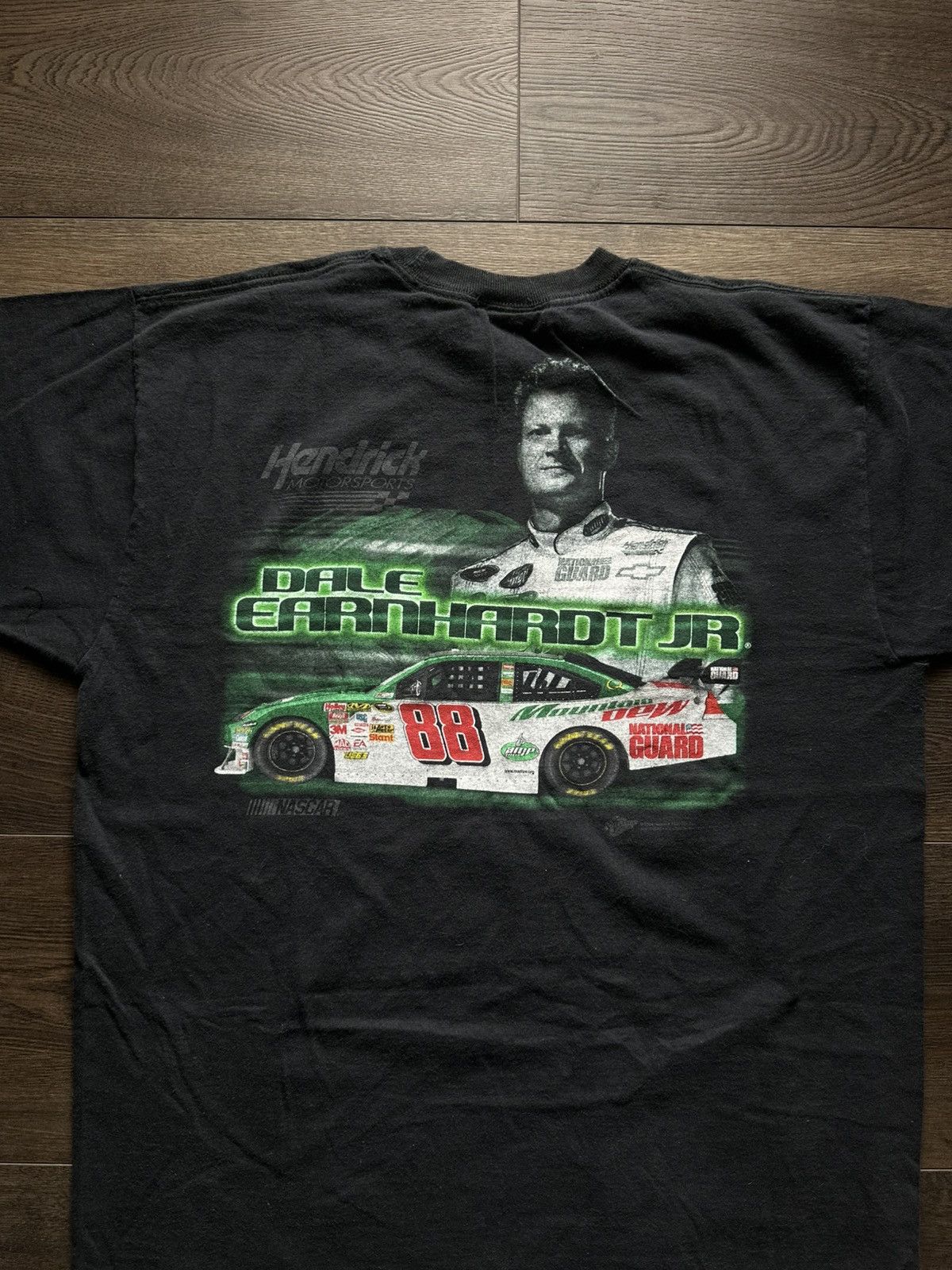 Chase Authentics Vintage Dale JR T-Shirt Size US M / EU 48-50 / 2 - 6 Thumbnail