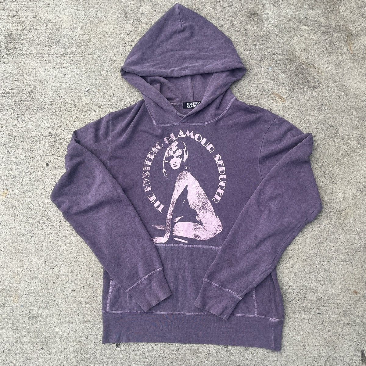 Hysteric Glamour Seducer Hoodie