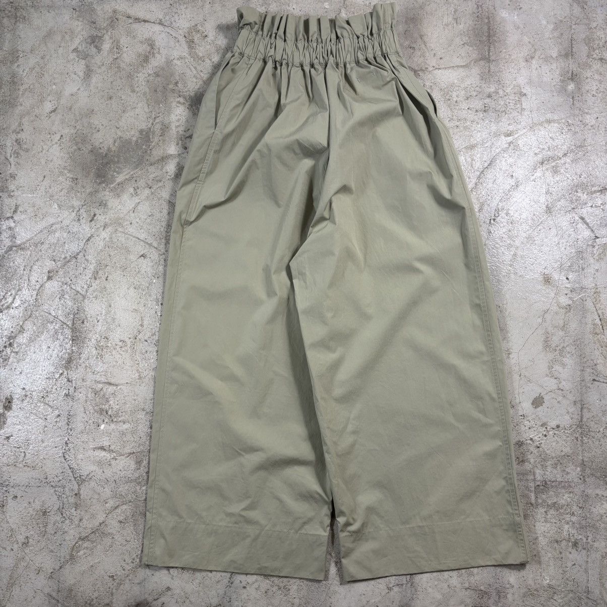 Craig Green Aw20 High Waisted Wide Leg Trouser
