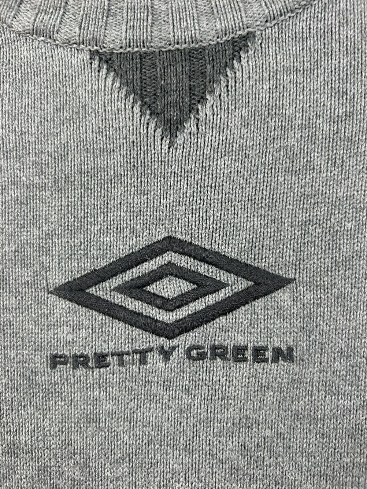 Umbro Pretty Green Umbro sweatshirt Oasis Liam Gallagher og wu emi Size US M / EU 48-50 / 2 - 3 Thumbnail