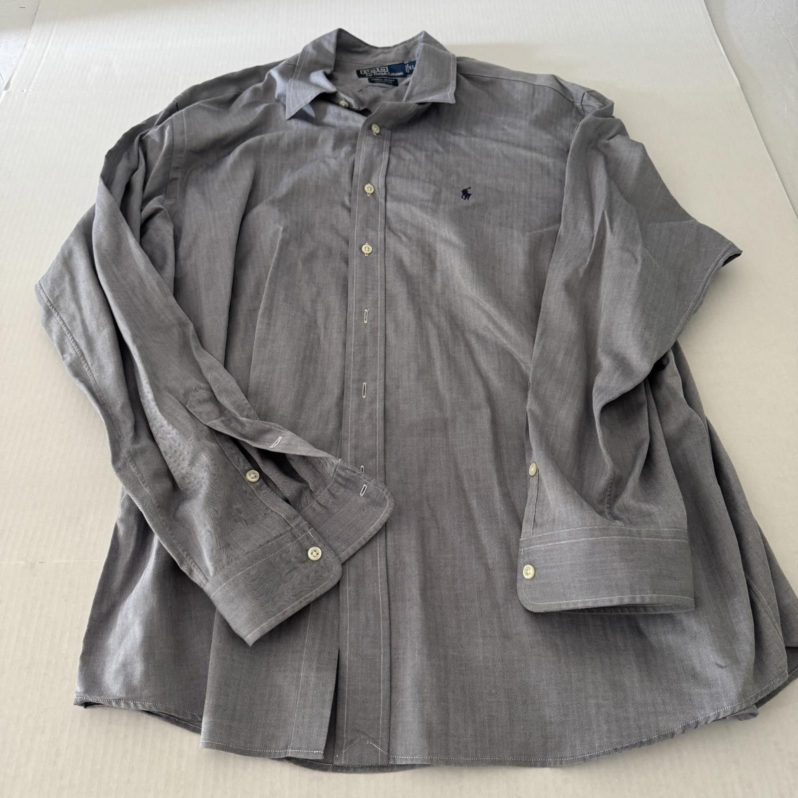 Polo Ralph Lauren Ralph Lauren Lowell Sport Men’s Long Size XL 100% Cotton Size US XL / EU 56 / 4 - 1 Thumbnail